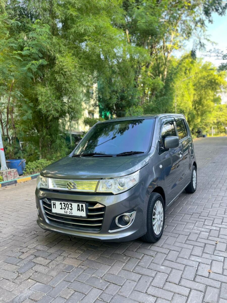 Foto mobil