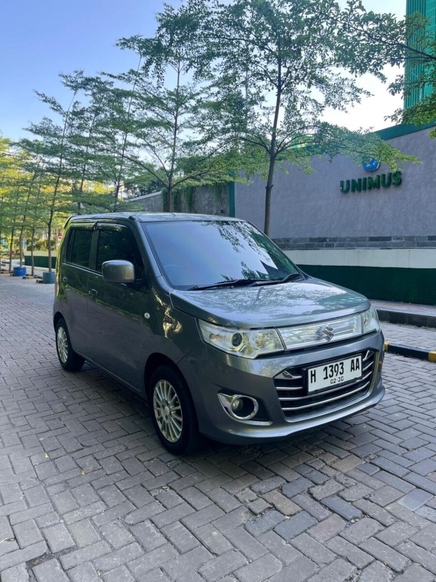 Foto mobil