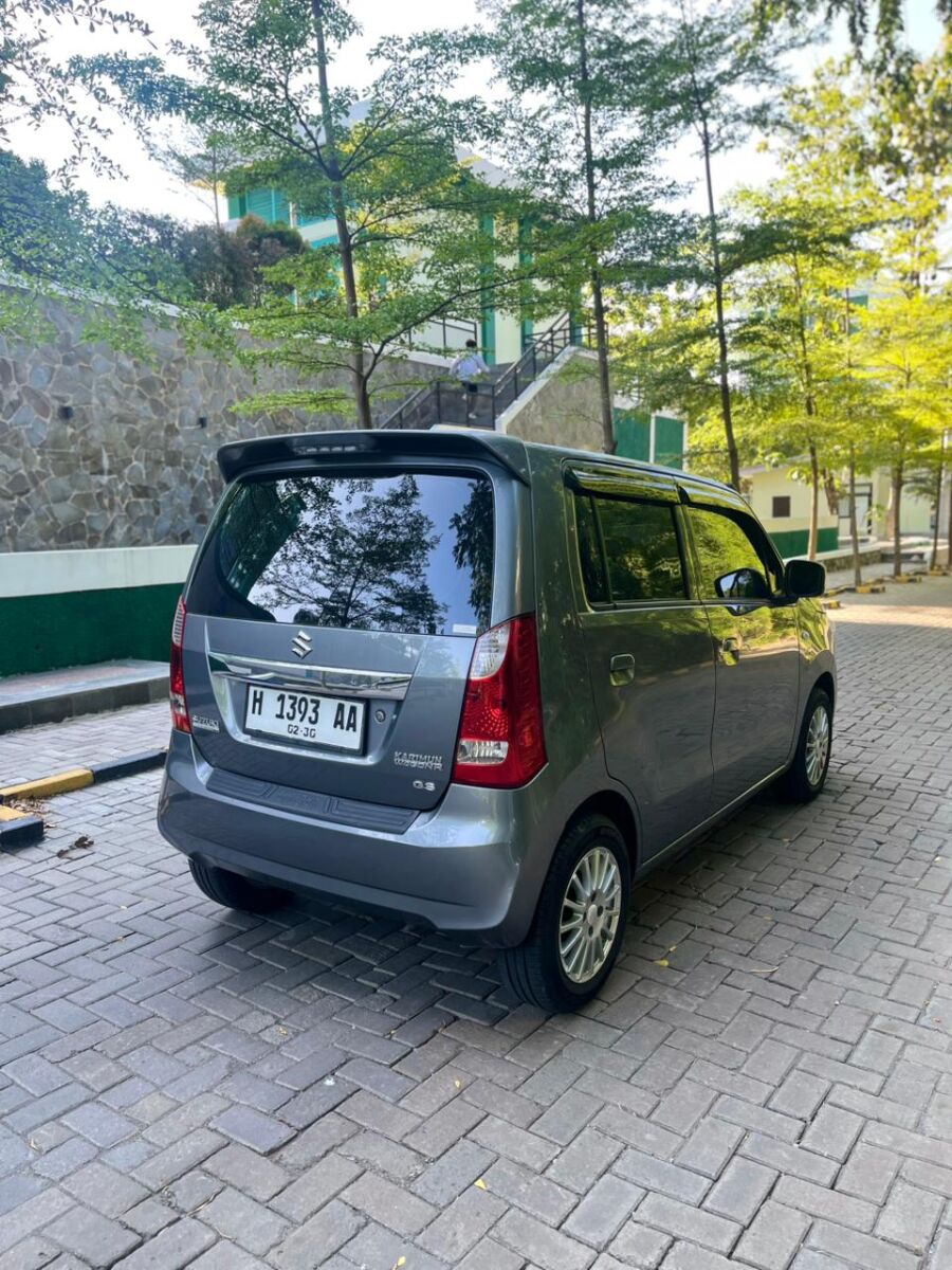 Foto mobil