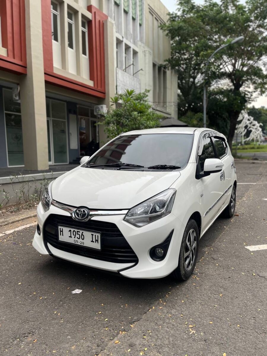 Foto mobil