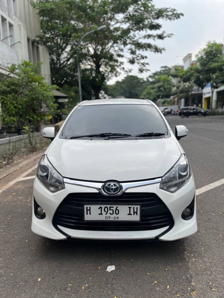 Foto mobil