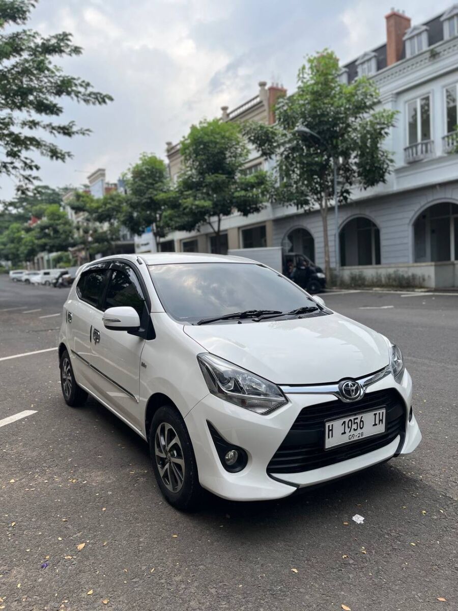 Foto mobil