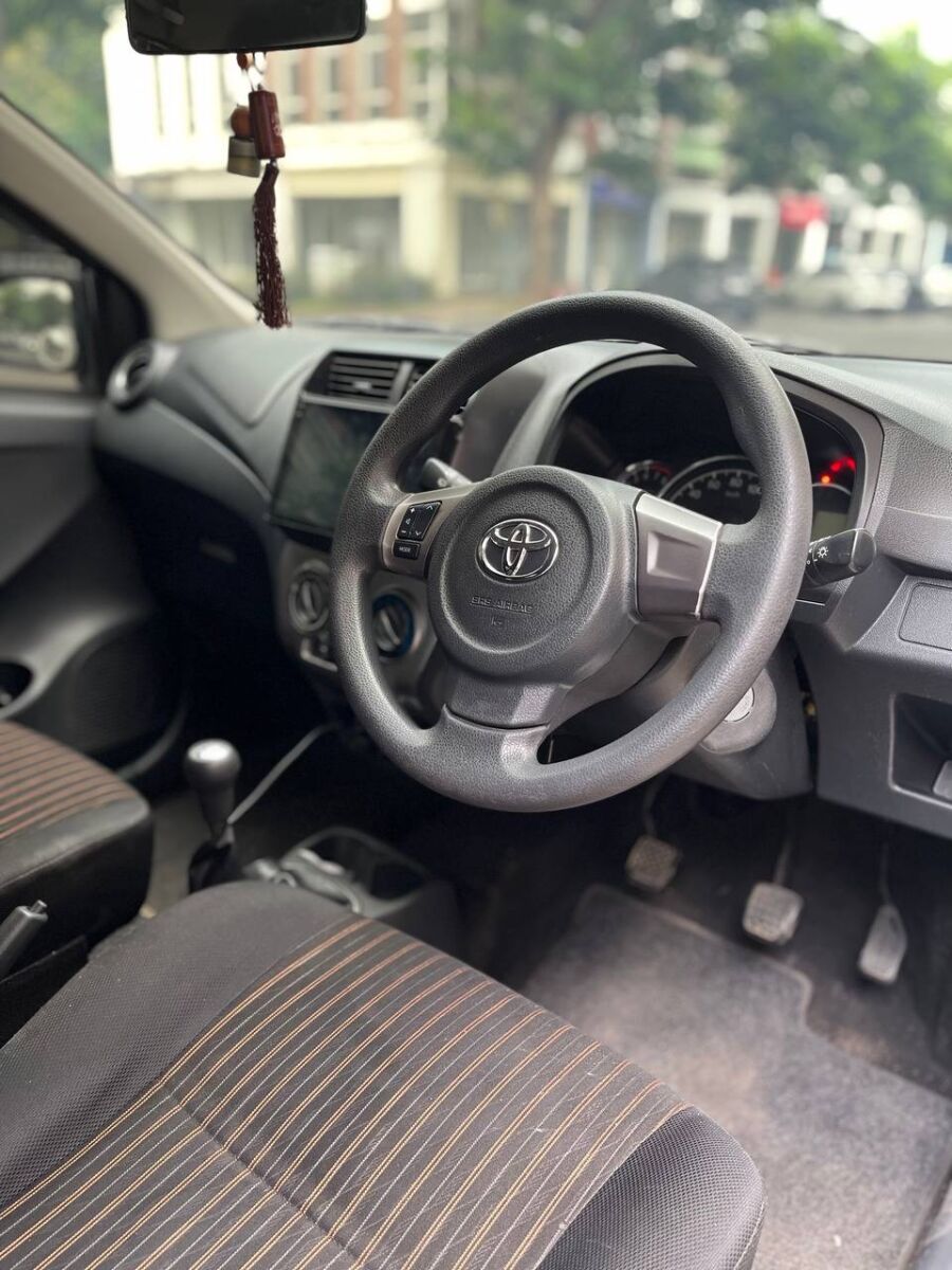 Foto mobil
