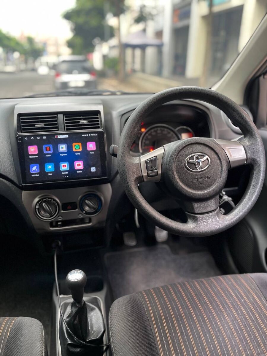 Foto mobil