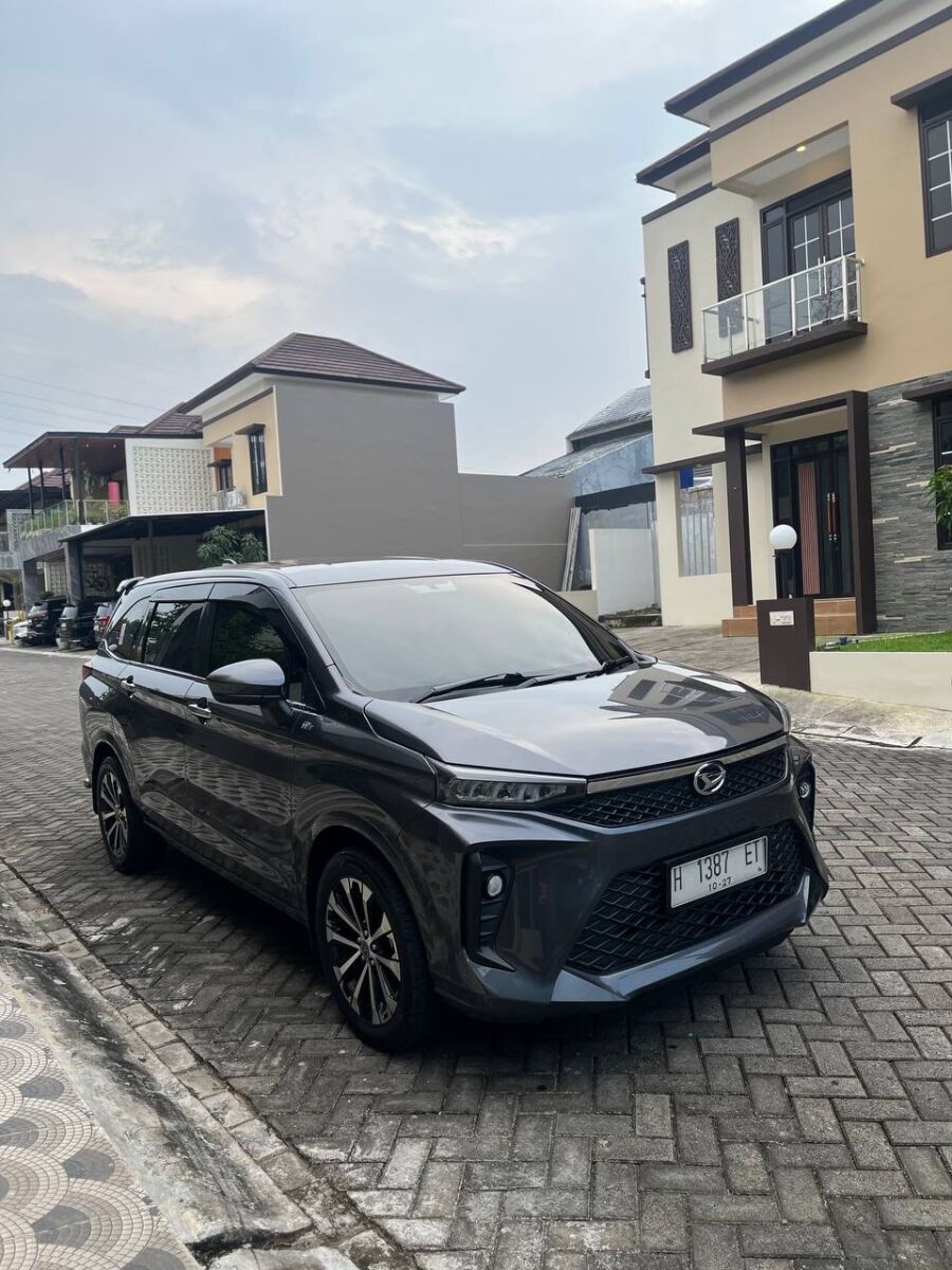 Foto mobil