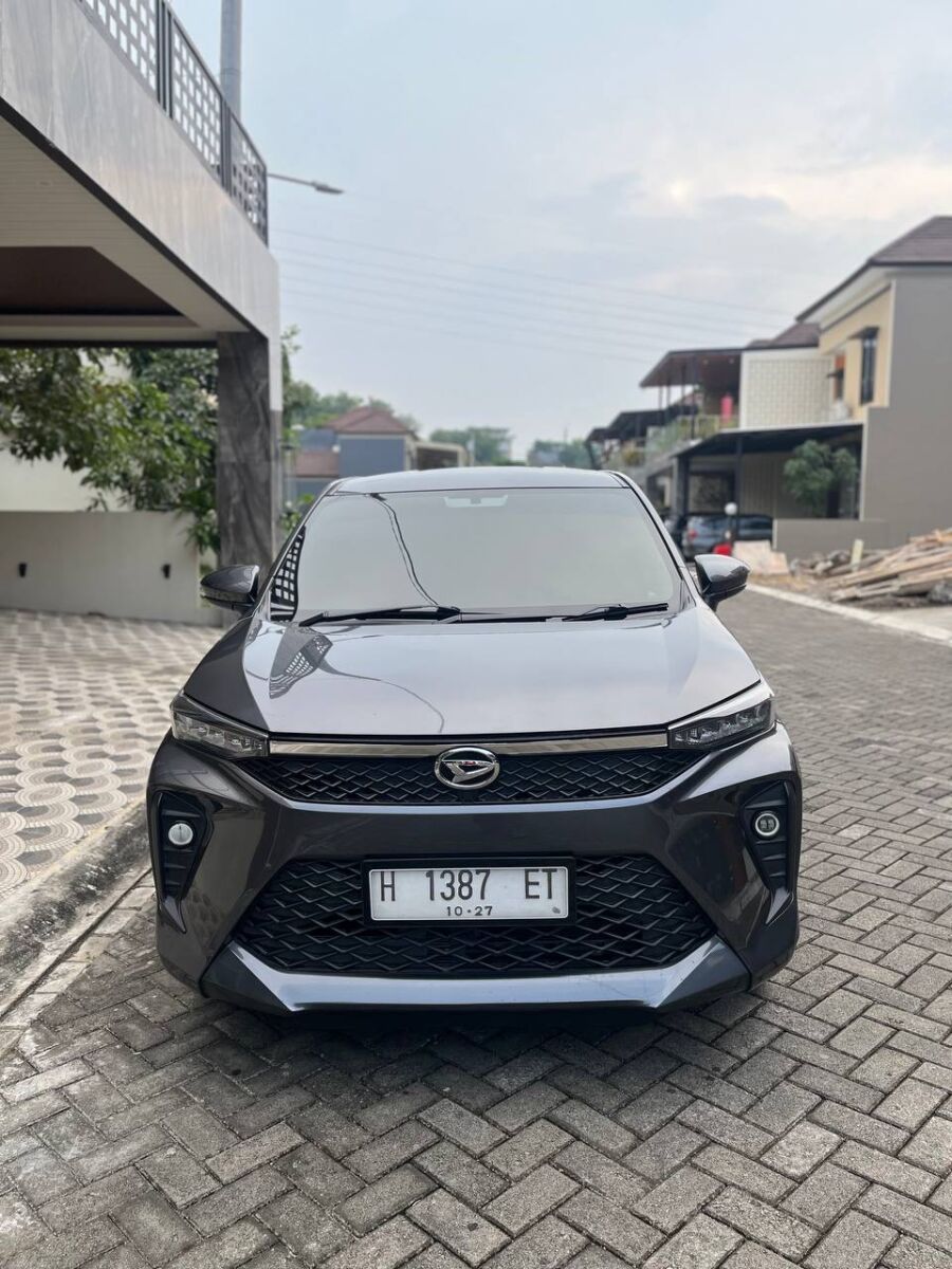 Foto mobil