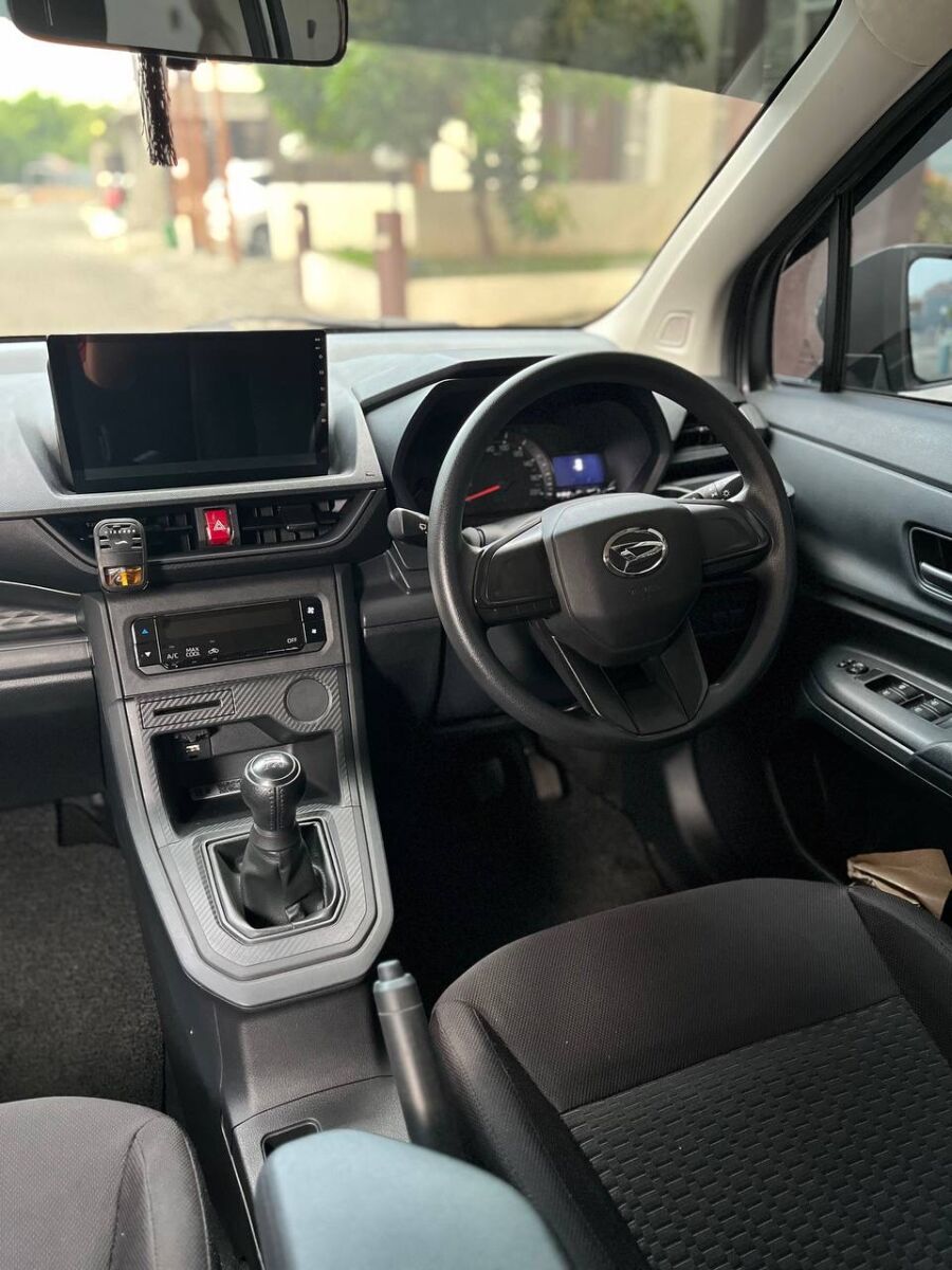 Foto mobil