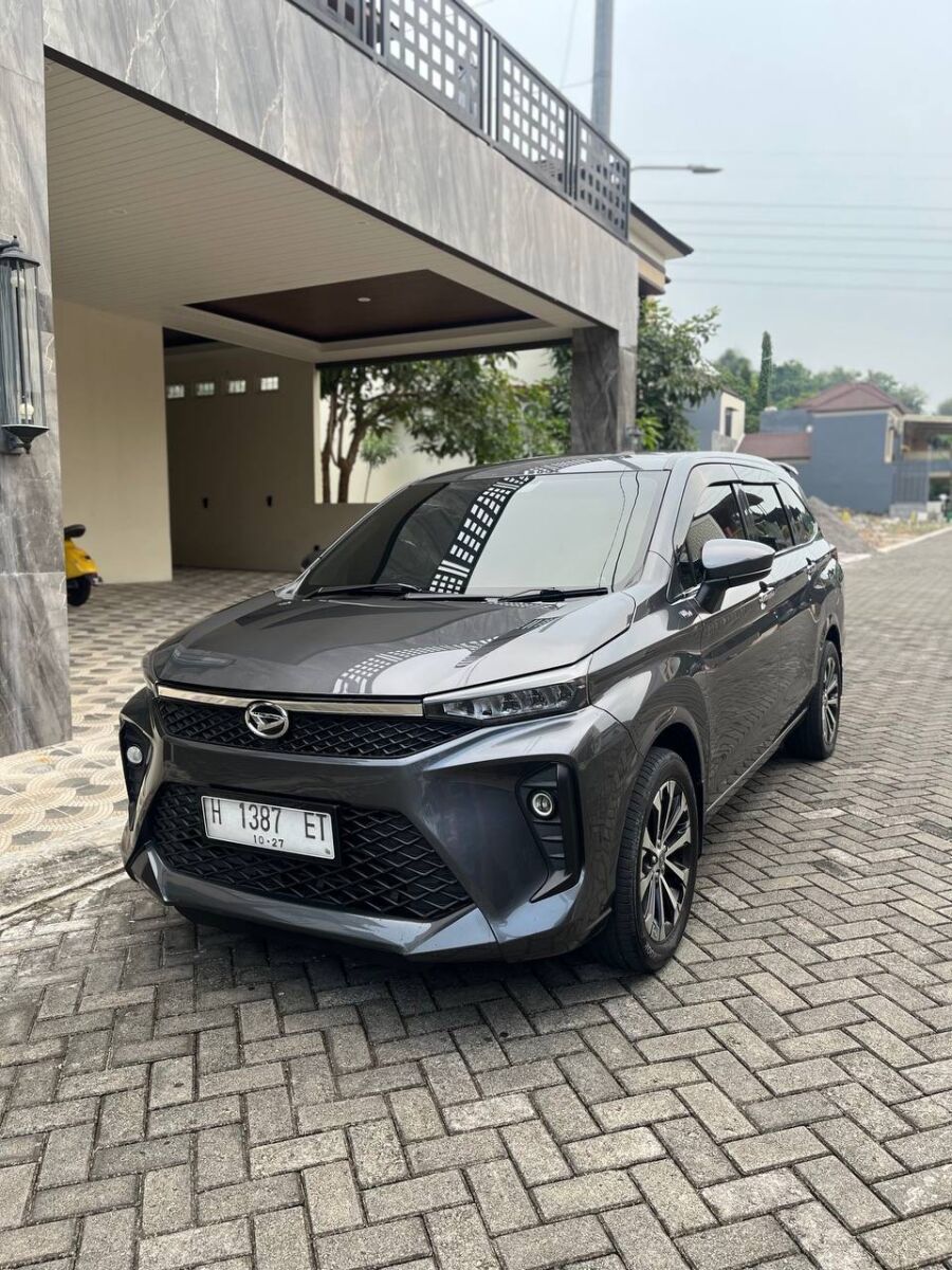 Foto mobil