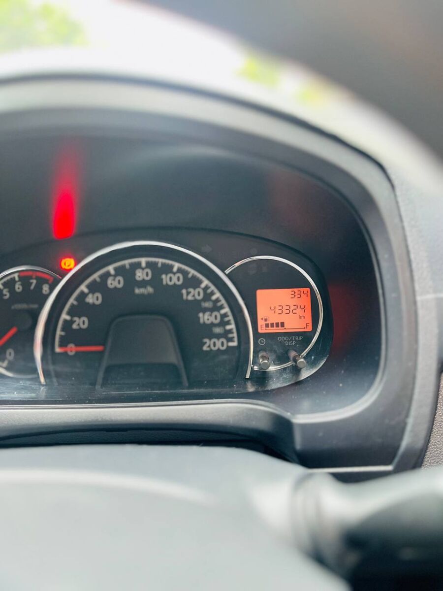 Foto mobil