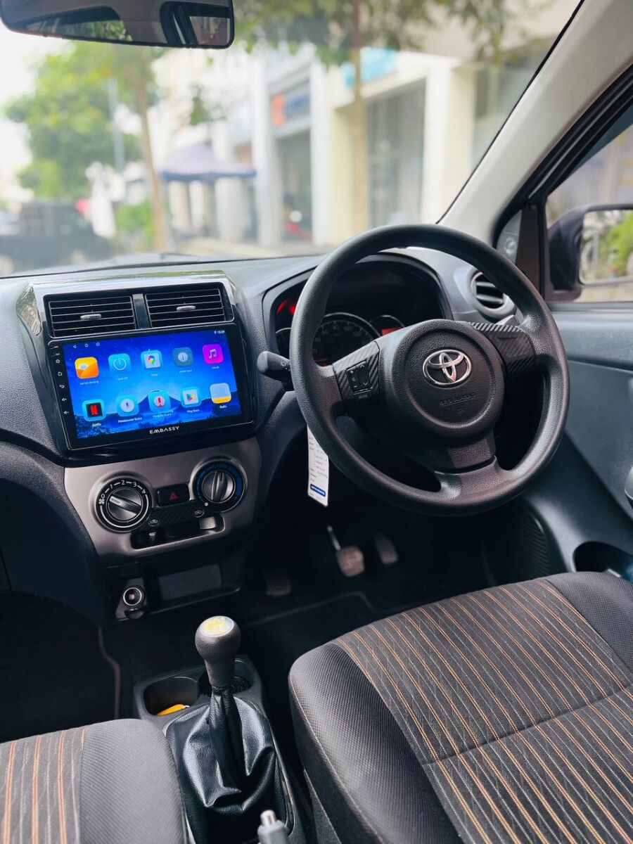 Foto mobil