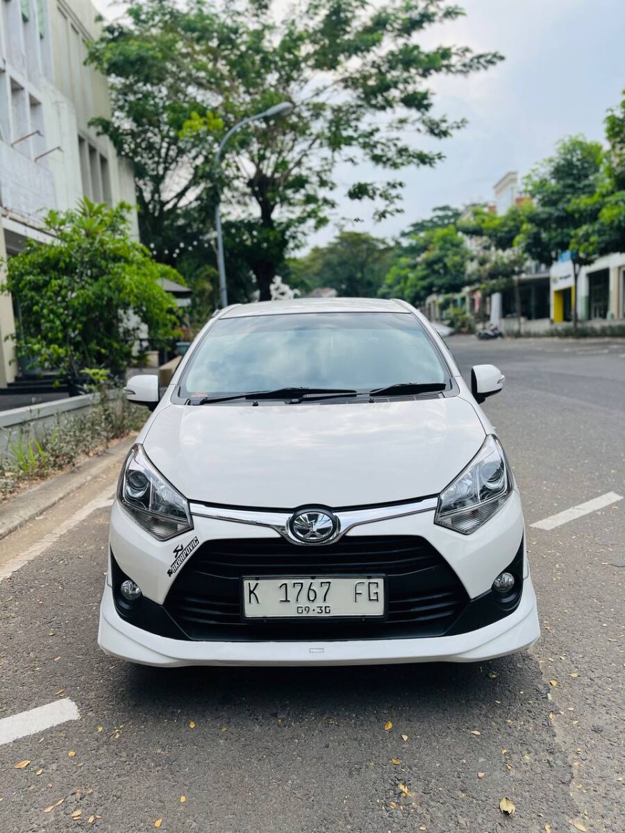 Foto mobil