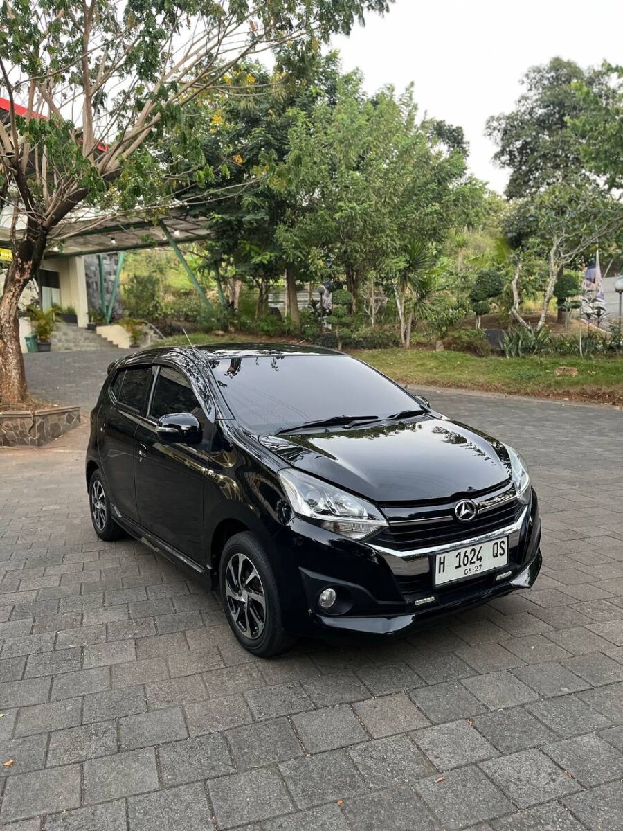 Foto mobil