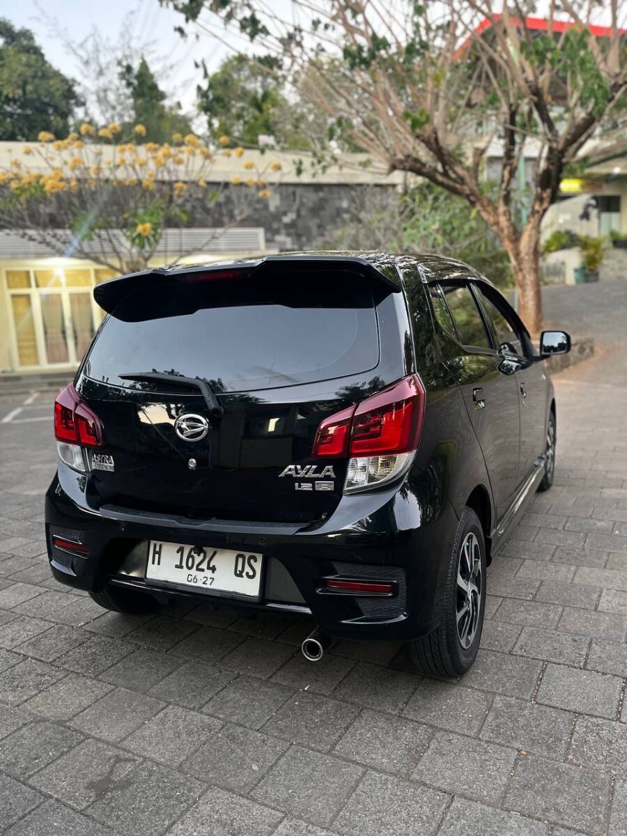 Foto mobil