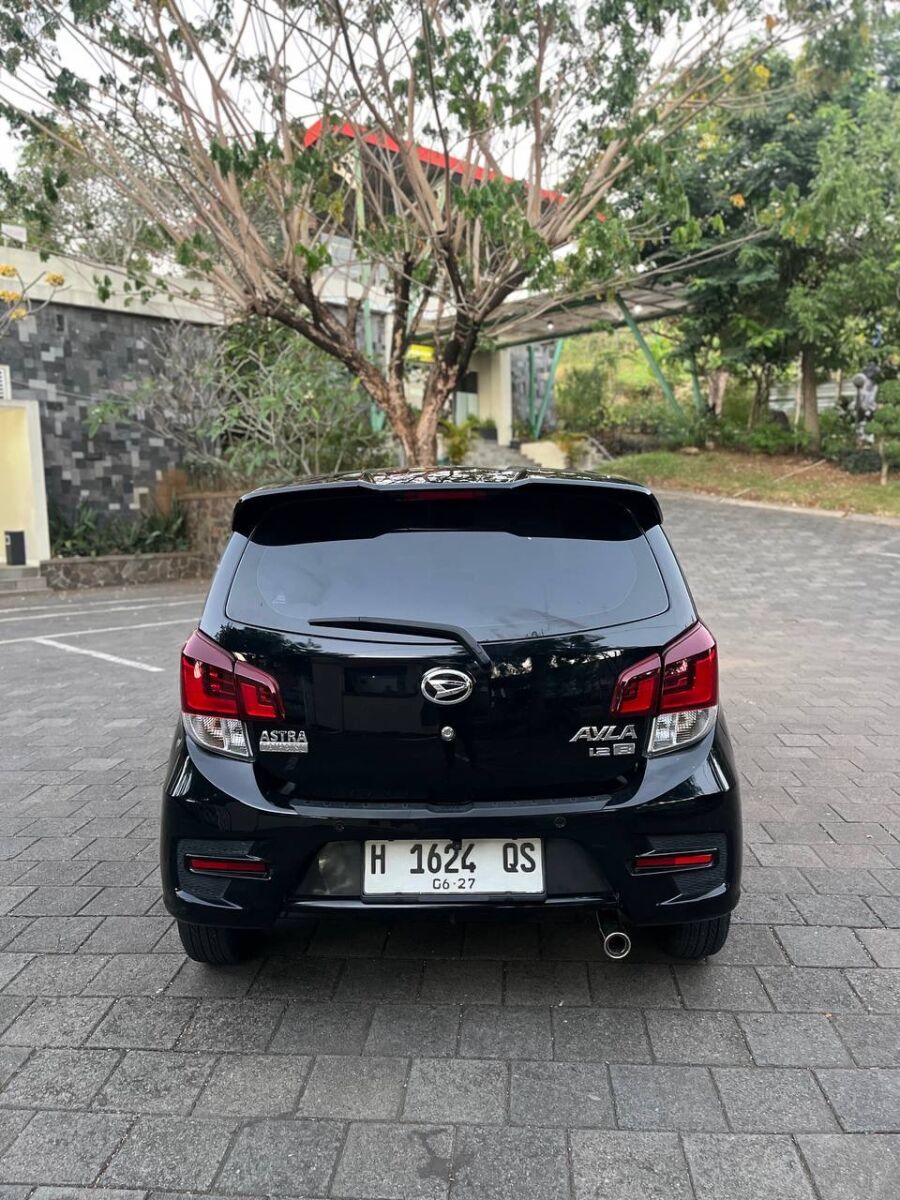 Foto mobil