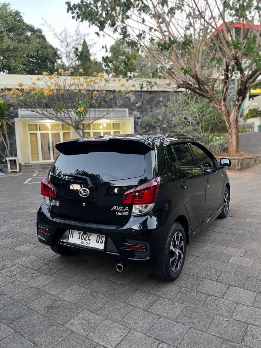 Foto mobil
