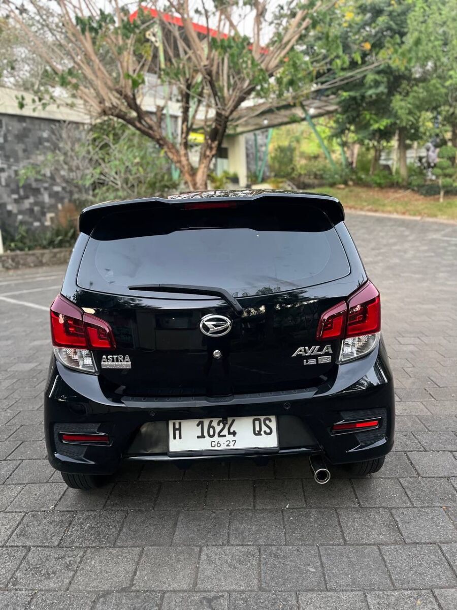 Foto mobil