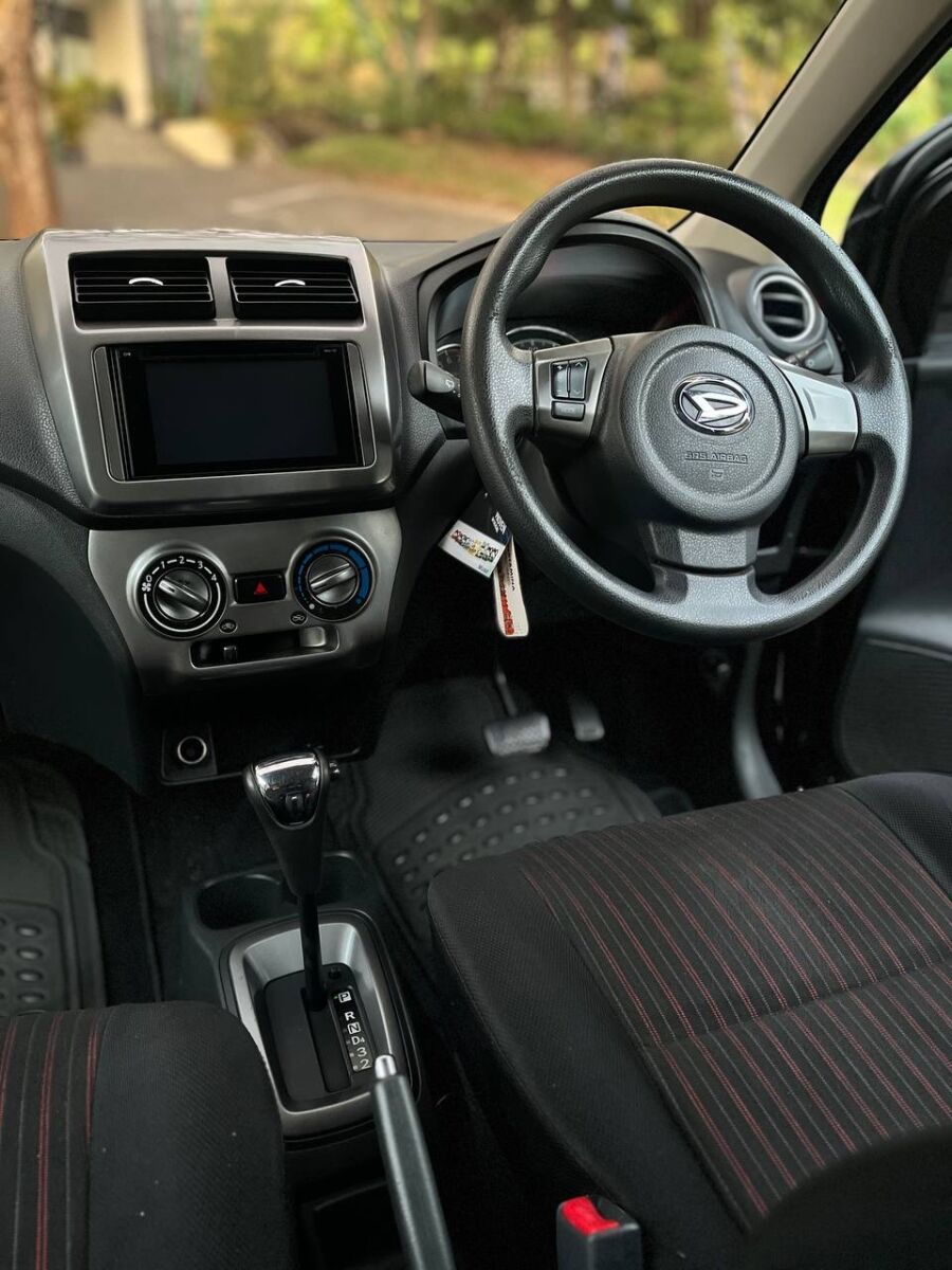 Foto mobil