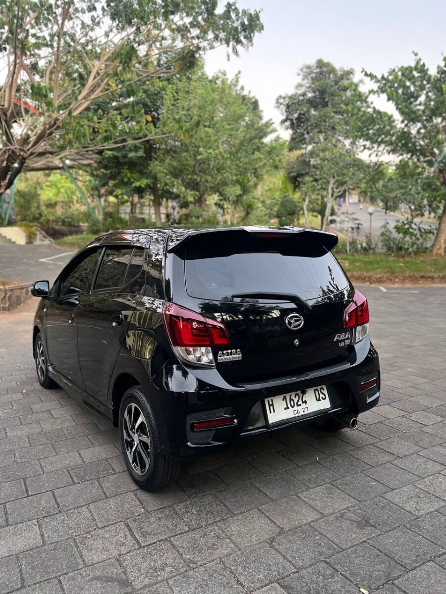 Foto mobil