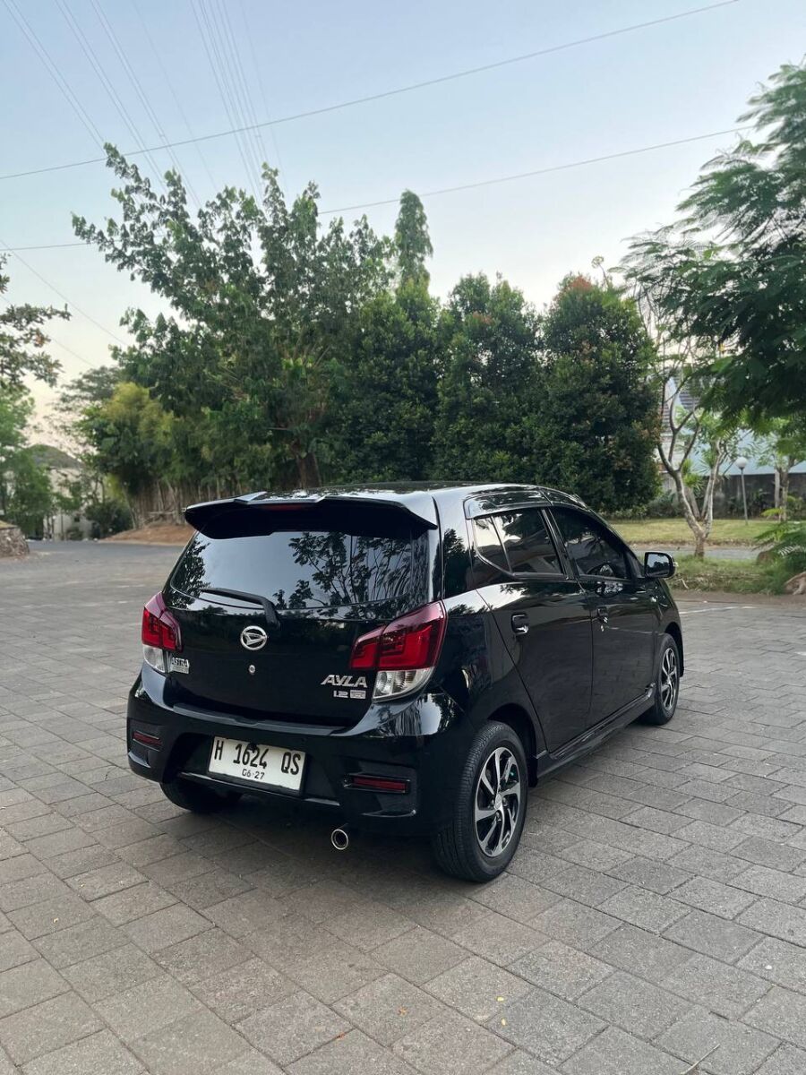 Foto mobil