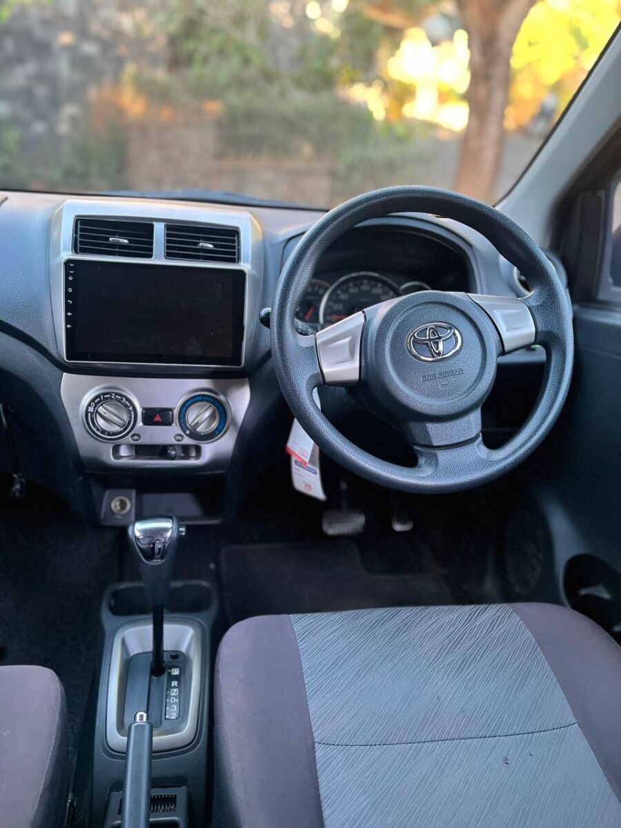 Foto mobil
