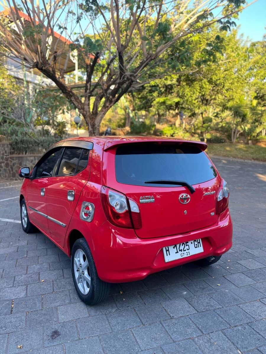 Foto mobil