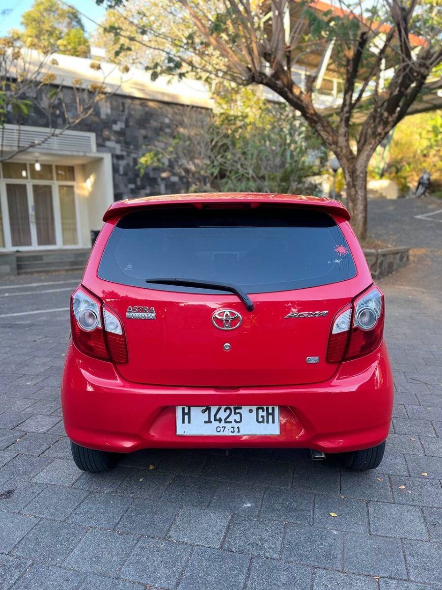 Foto mobil