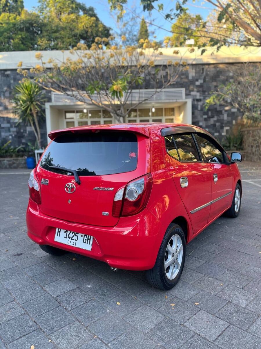 Foto mobil