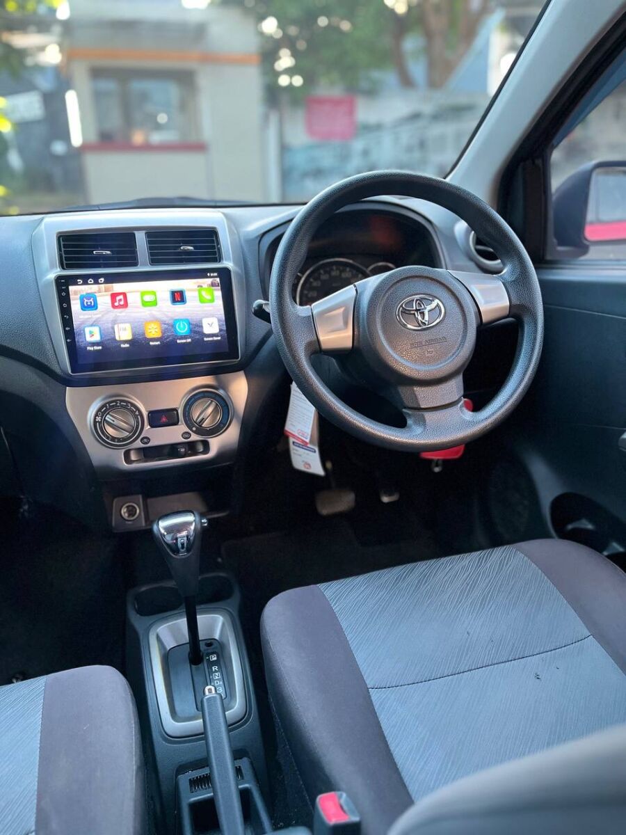 Foto mobil