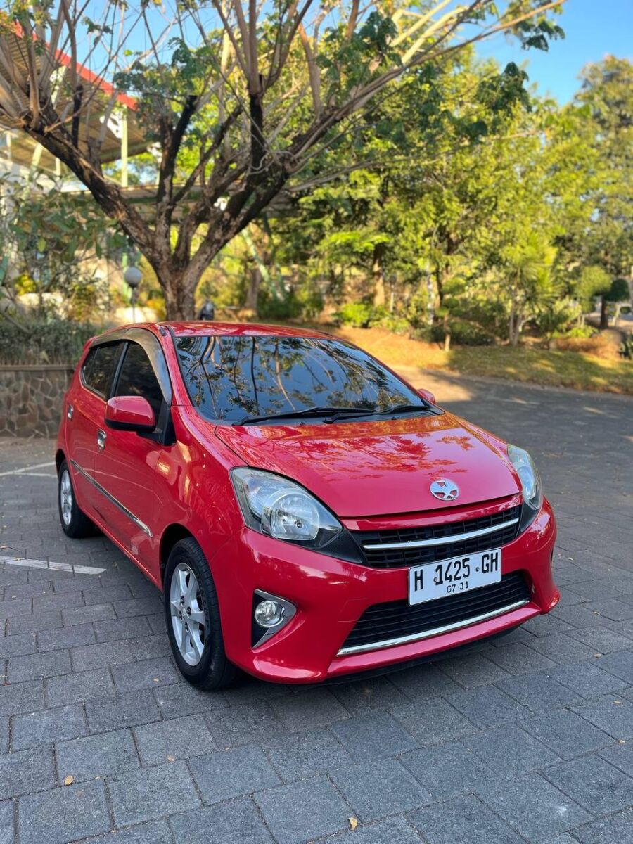 Foto mobil