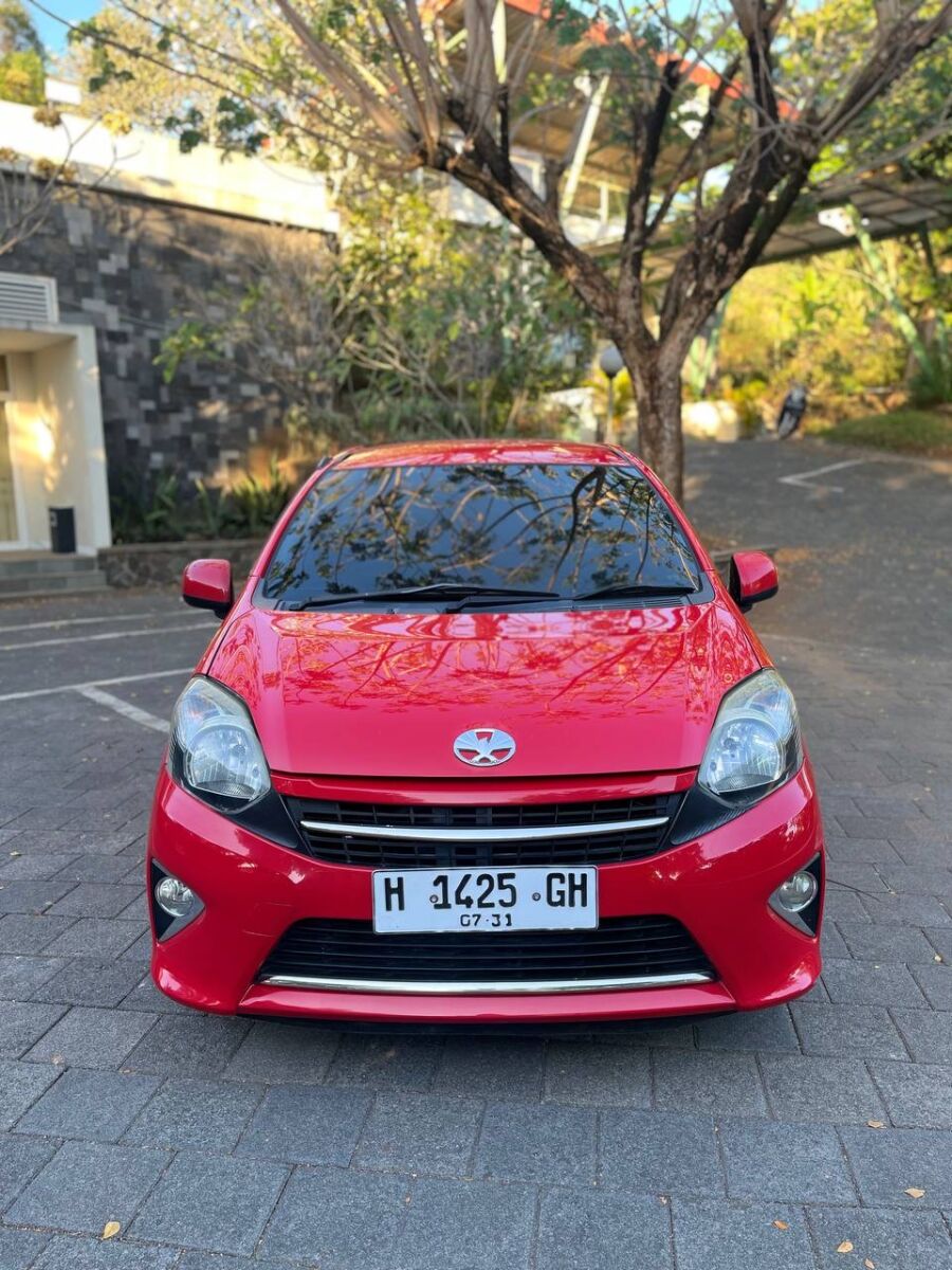 Foto mobil