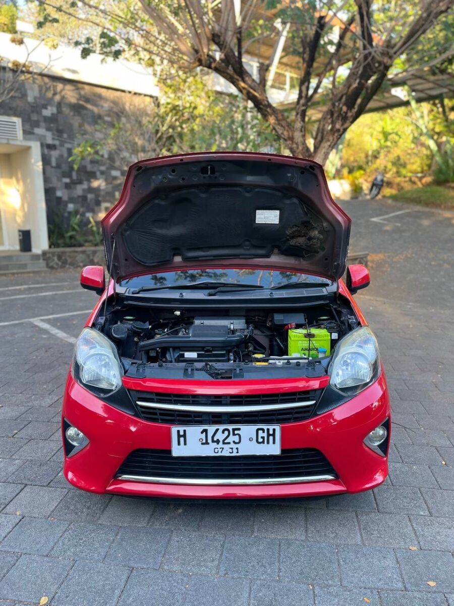 Foto mobil
