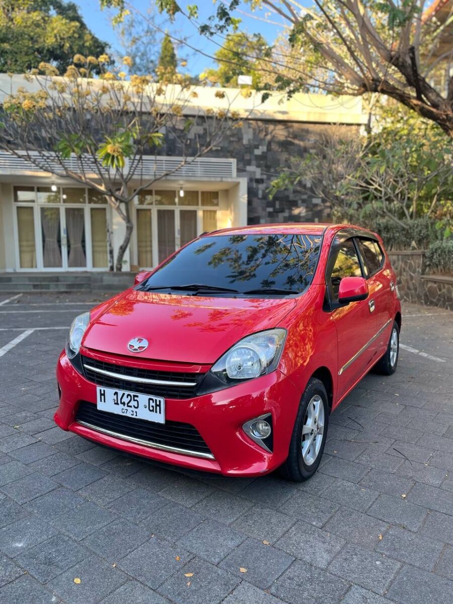 Foto mobil