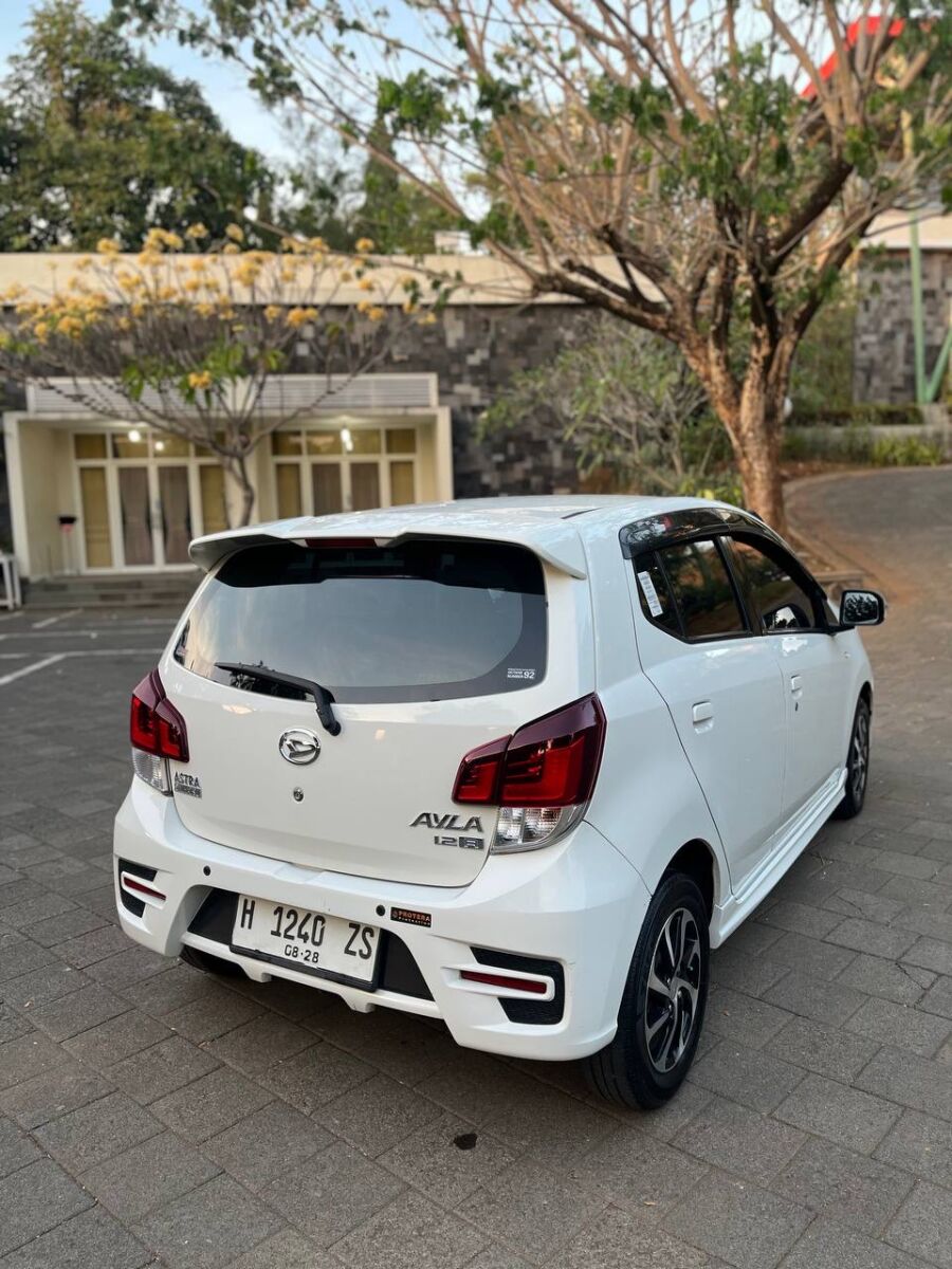 Foto mobil