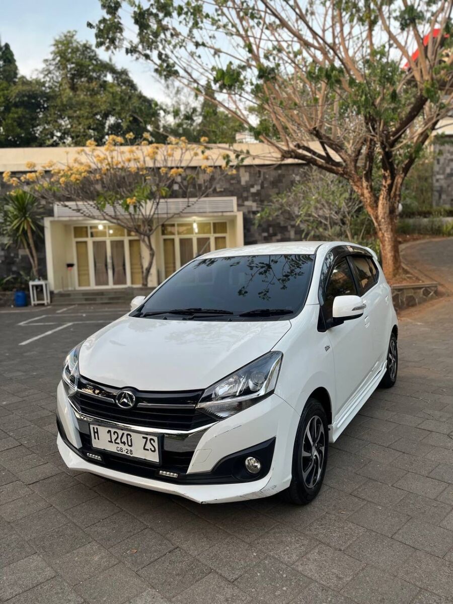 Foto mobil
