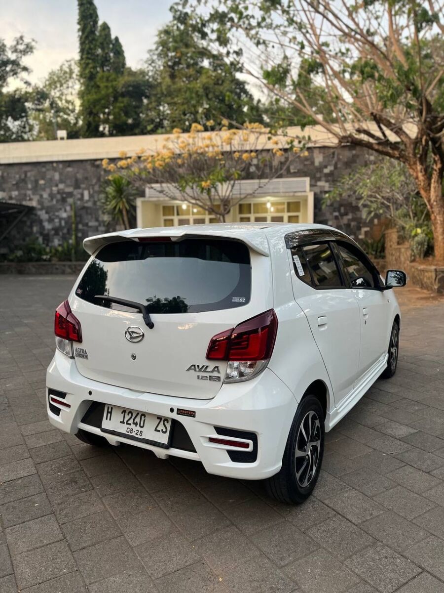 Foto mobil