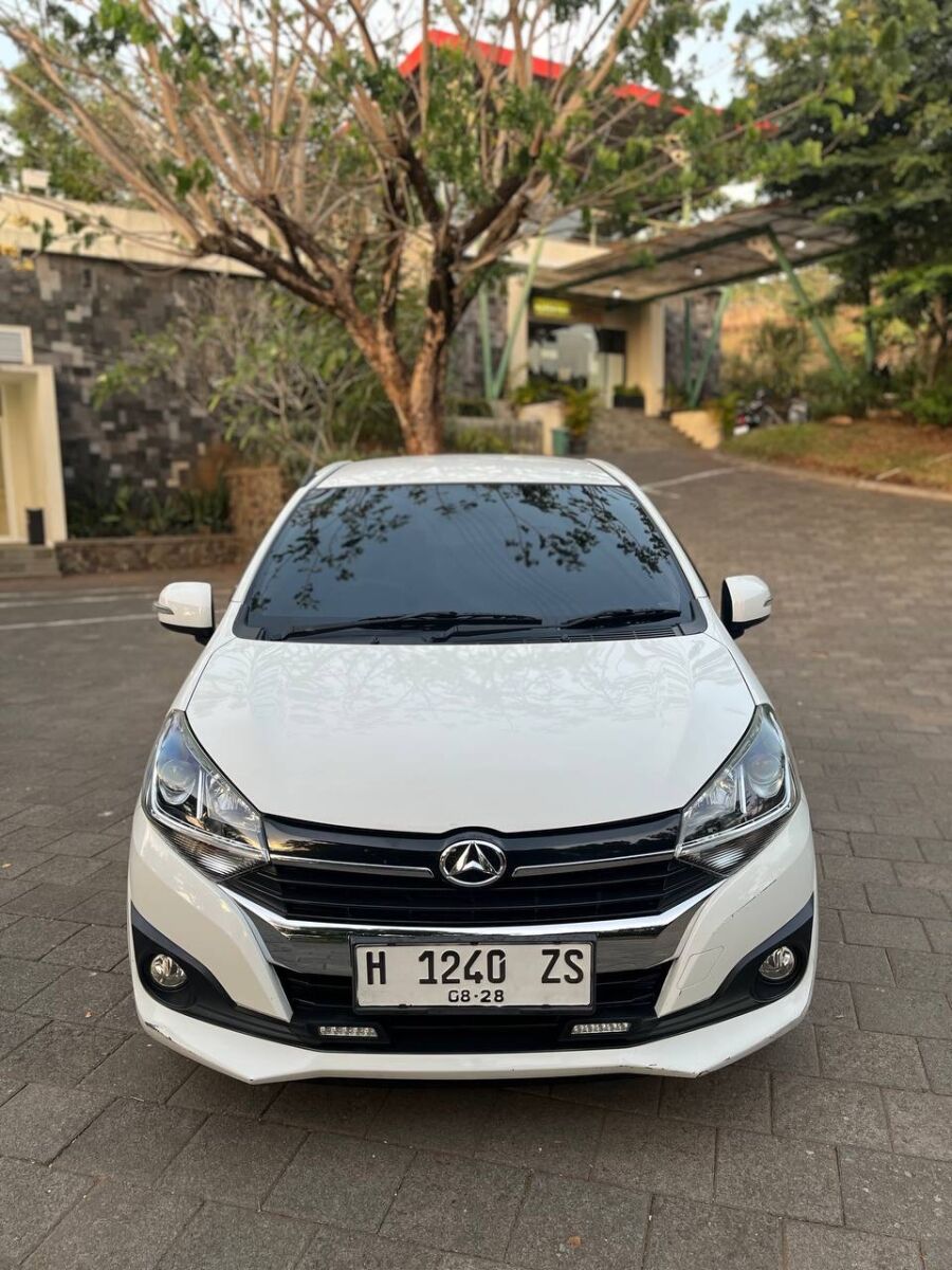 Foto mobil