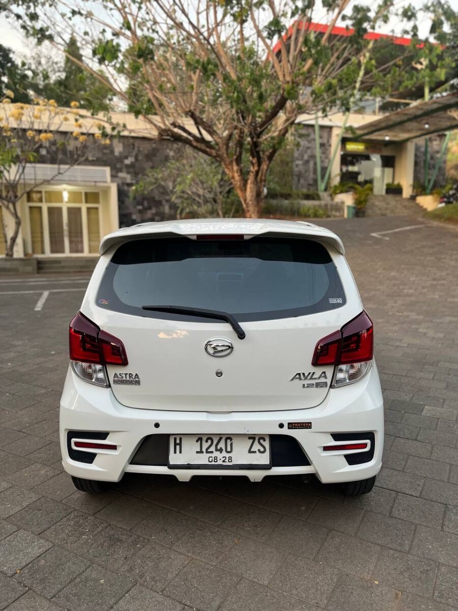 Foto mobil
