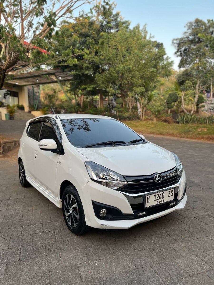 Foto mobil