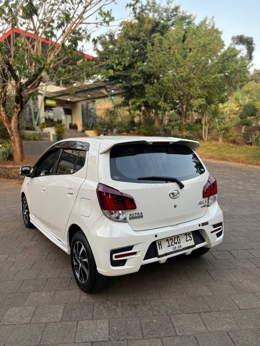 Foto mobil