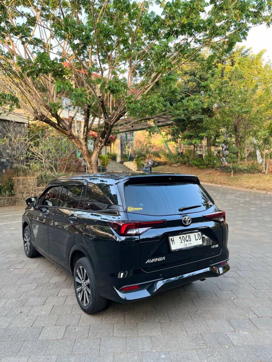 Foto mobil