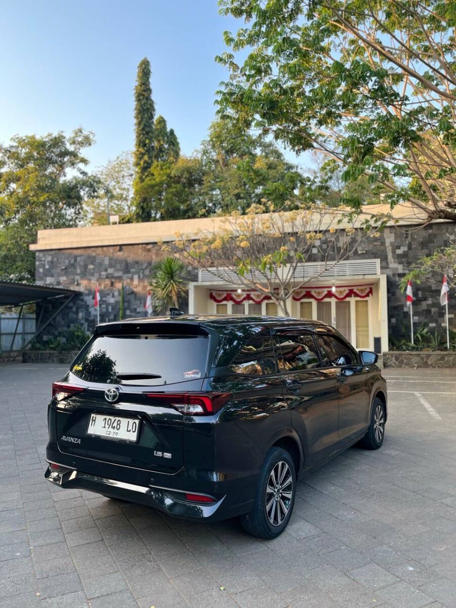 Foto mobil