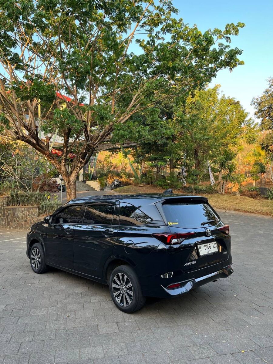 Foto mobil
