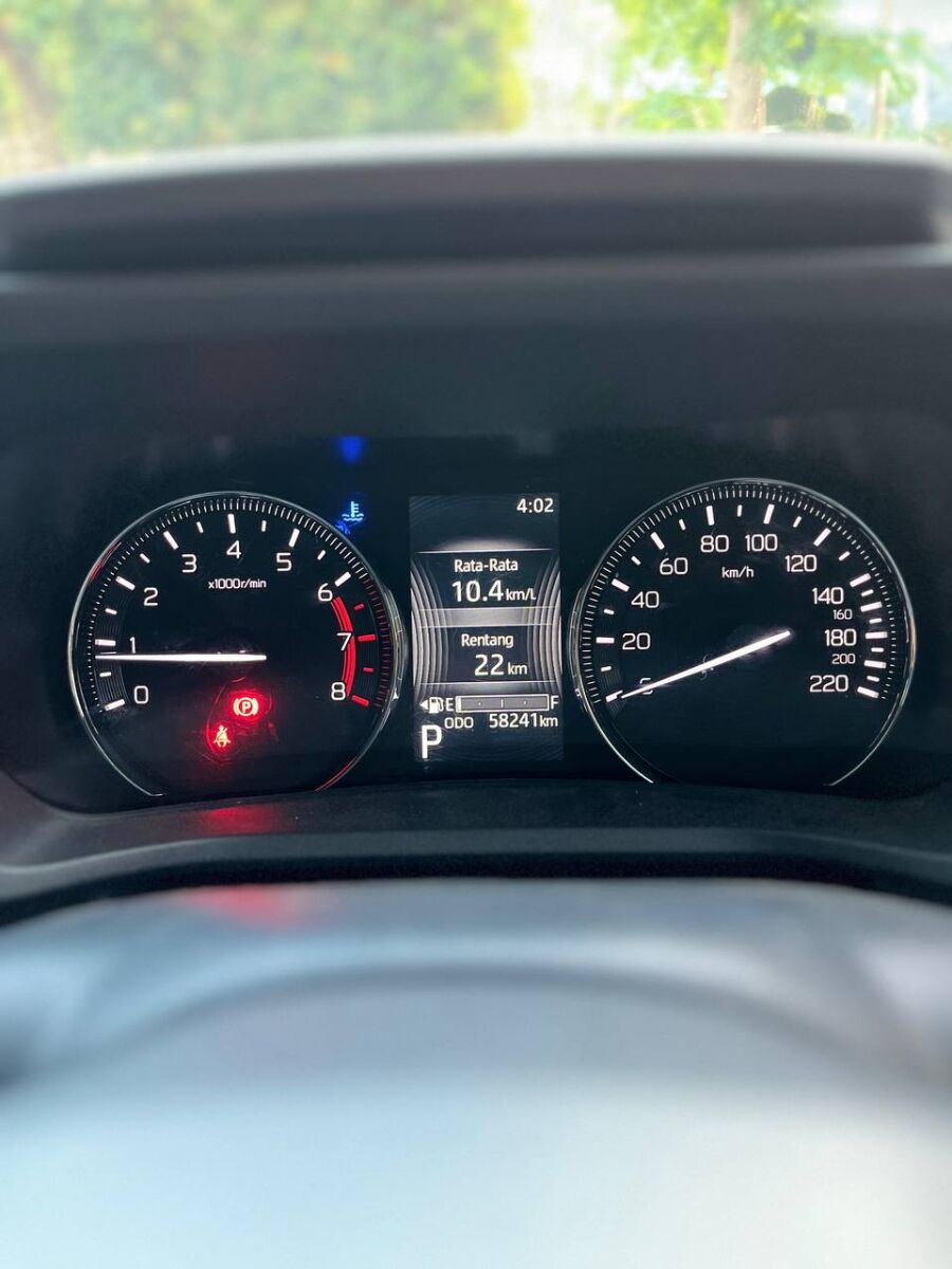 Foto mobil