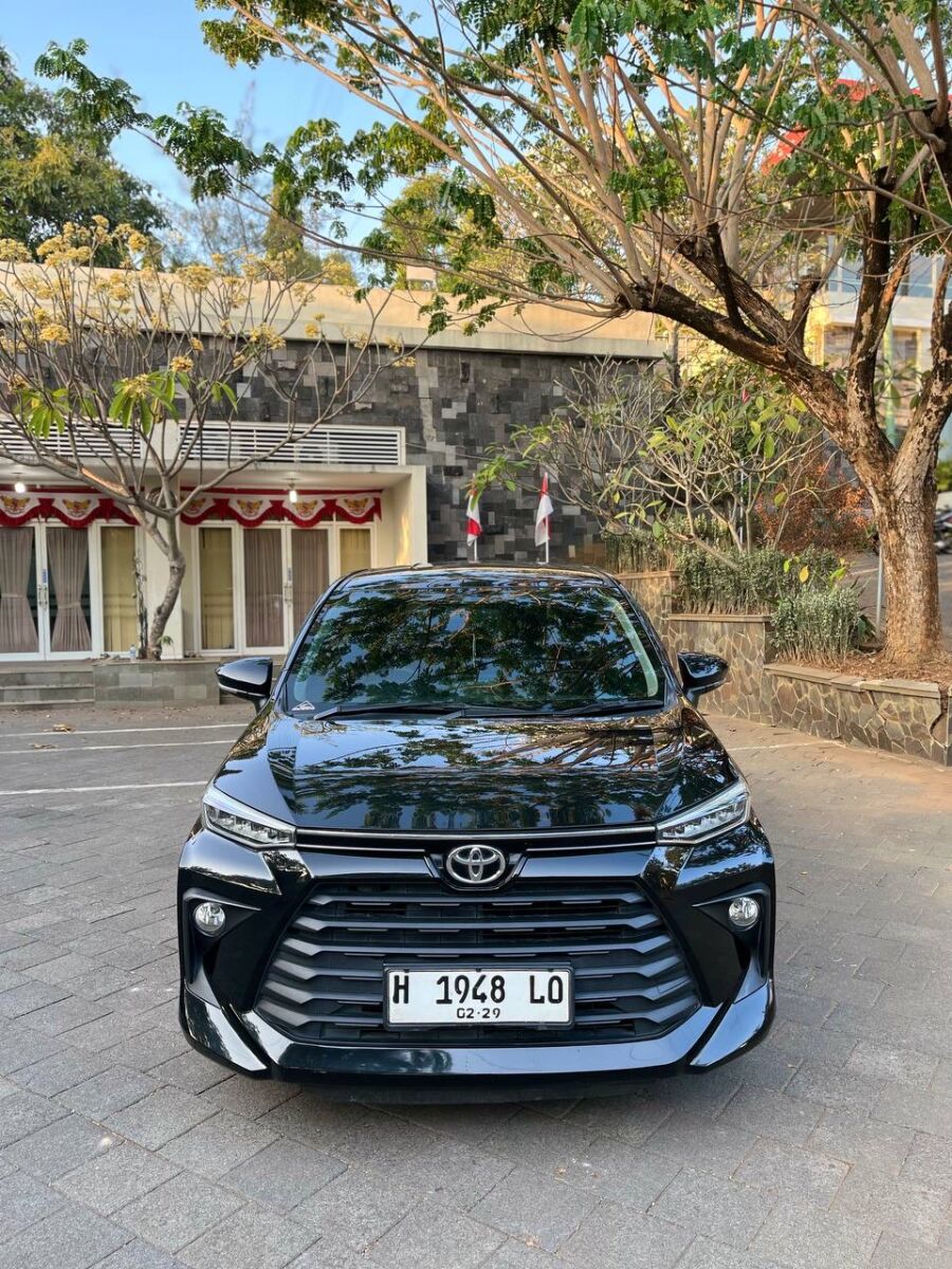 Foto mobil